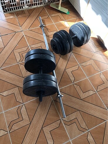 Dambıl set