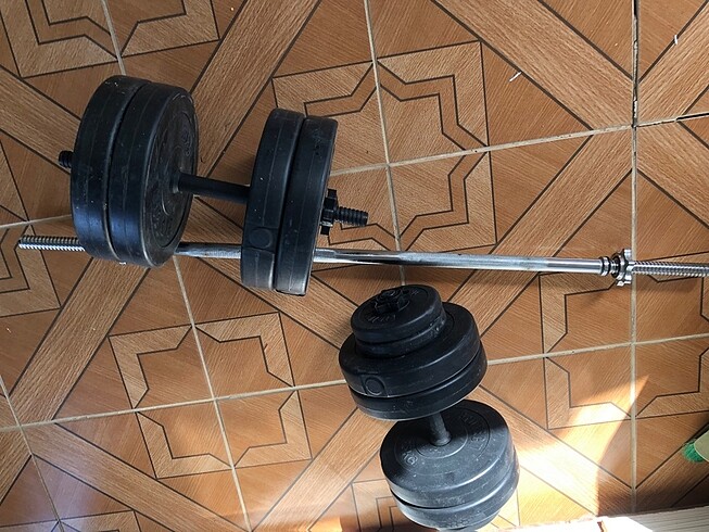  Dambıl set
