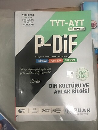 Yks soru kitabı