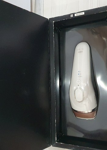 Beden Braun Silk-expert Lazer Epilasyon Cihazı