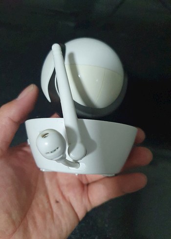 MOTOROLA WİFİ BEBEK KAMERASI SORUNSUZ - Görsel 4