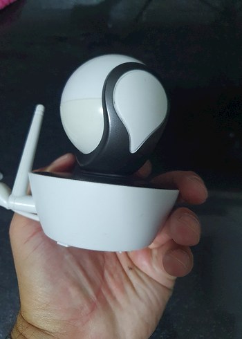 MOTOROLA WİFİ BEBEK KAMERASI SORUNSUZ - Görsel 5