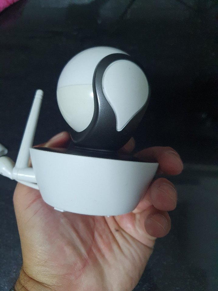MOTOROLA WİFİ BEBEK KAMERASI SORUNSUZ - Görsel 5