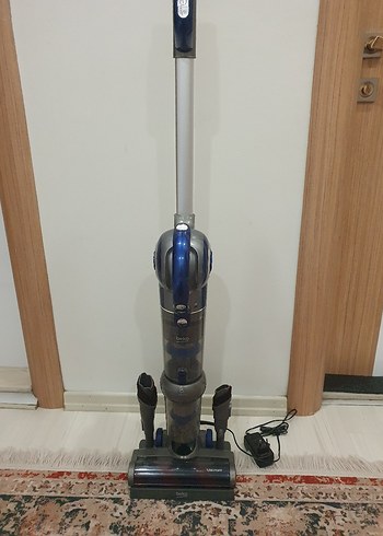 BEKO ŞARJLI SÜPÜRGE SORUNSUZDUR