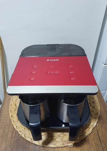 ARÇELİK KAHVE MAKİNESİ SORUNSUZDUR