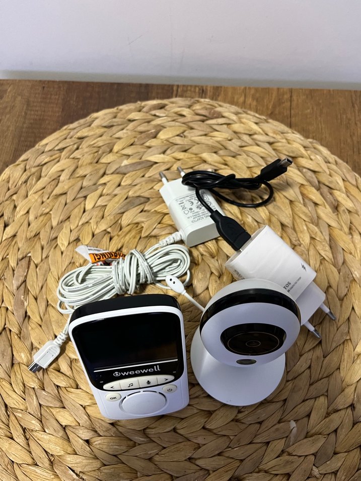 WEEWELL BEBEK KAMERASI SORUNSUZDUR - Görsel 2