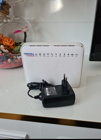 HUAWEI VDSL MODEM SORUNSUZ ÇALIŞMAKTADIR