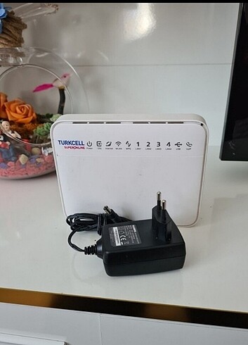 HUAWEI VDSL MODEM SORUNSUZ ÇALIŞMAKTADIR 