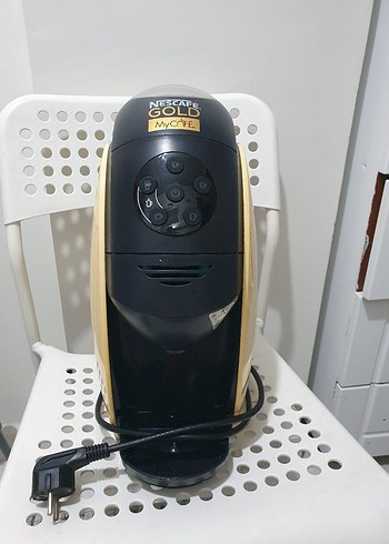 Nescafe Gold My Cafe Kahve Makinesi