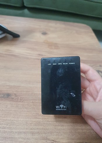 Beden Renk WİFİ SİNYAL GÜÇLENDİRİCİ SORUNSUZ