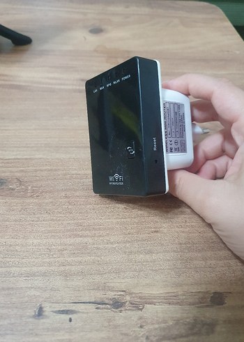 WİFİ SİNYAL GÜÇLENDİRİCİ SORUNSUZ