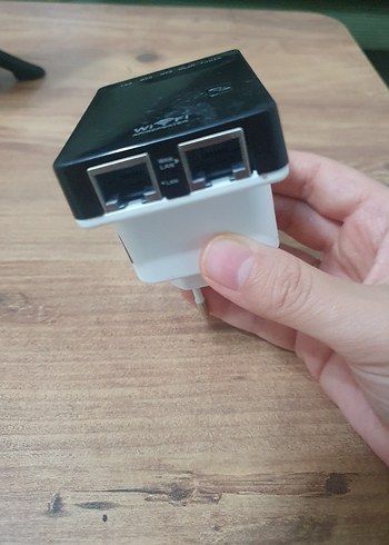 Beden WİFİ SİNYAL GÜÇLENDİRİCİ SORUNSUZ