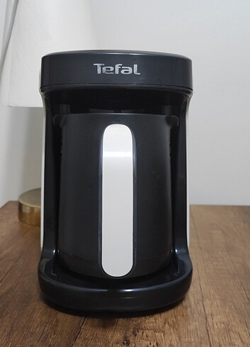 TEFAL KAHVE MAKİNASI SORUNSUZDUR 