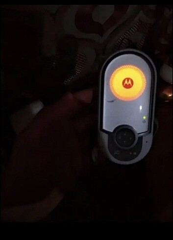  Beden MOTOROLA BEBEK TELSİZİ SORUNSUZ 