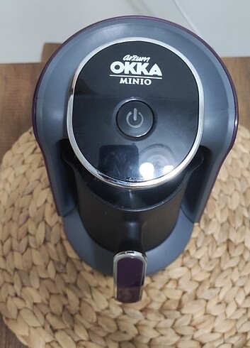 ARZUM OKKA KAHVE MAKİNASI SORUNSUZDUR