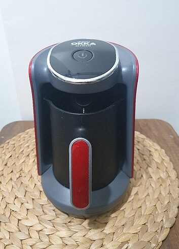 ARZUM OKKA KAHVE MAKİNASI SORUNSUZ 