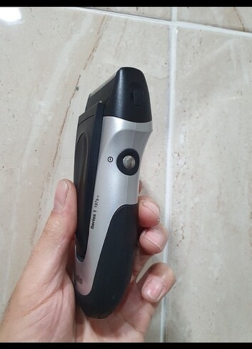 Braun BRAUN TRAŞ MAKİNESİ SORUNSUZDUR