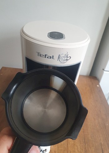 Beden TEFAL KÖZDE KAHVE MAKİNESİ SORUNSUZDUR