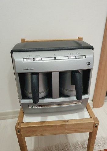 ARÇELİK KAHVE MAKİNESİ SORUNSUZDUR