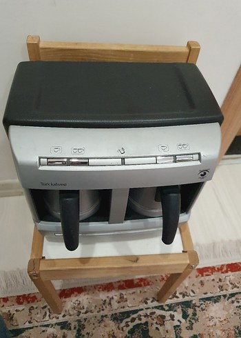 Arçelik ARÇELİK KAHVE MAKİNESİ SORUNSUZDUR