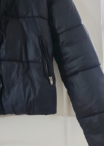 Bershka bershka bayan şişme mont