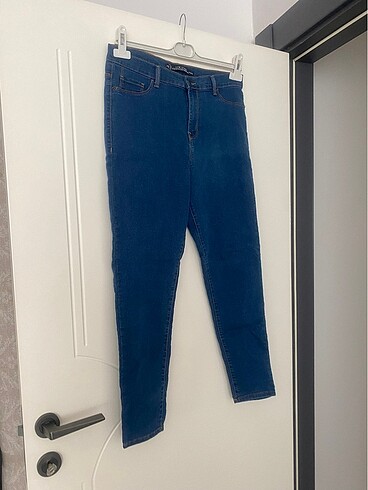 LC Waikiki Yüksek bel Lcw jean