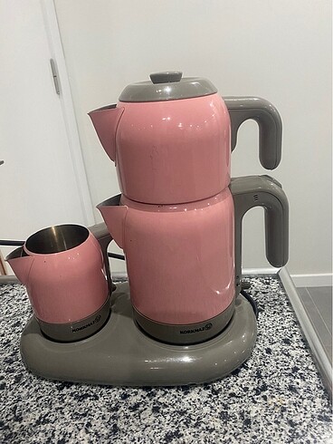 Korkmaz Korkmaz çaycı ve kahve makinesi
