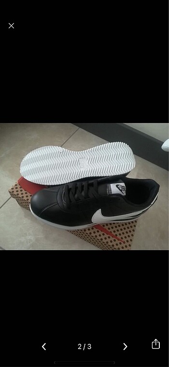 Nike Nıke cortez