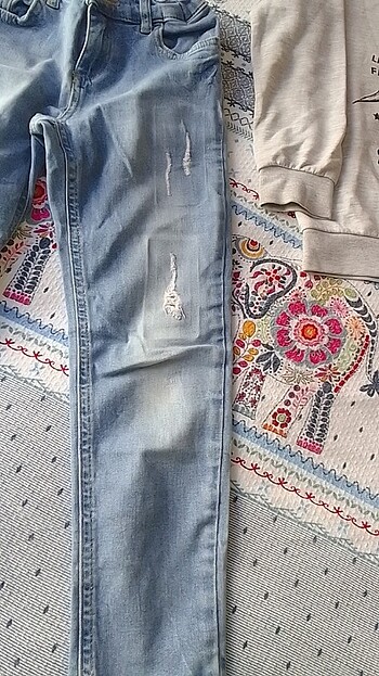 LC Waikiki Kot jeans 