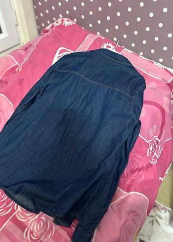 Düğmeli Mavi - Görsel 2