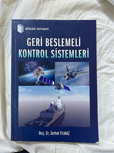 Geri Beslemeli Kontrol Sistemleri Serhat Yılmaz