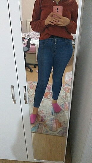 Addacix 40 beden jean