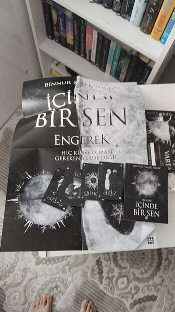 İçinde bir sen binnur şafak nigiz