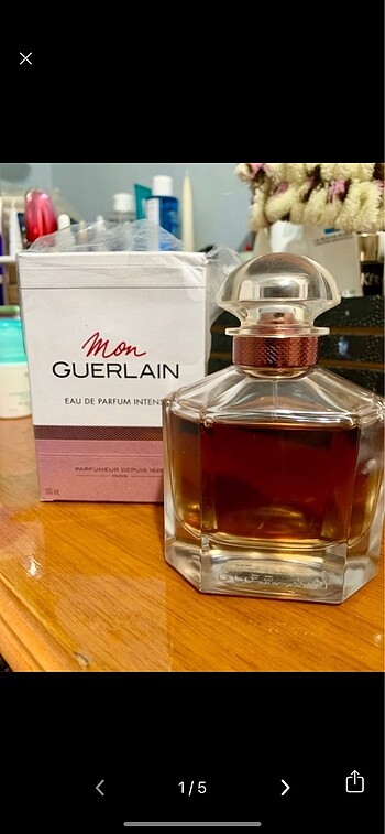 Mon GUERLAIN intense