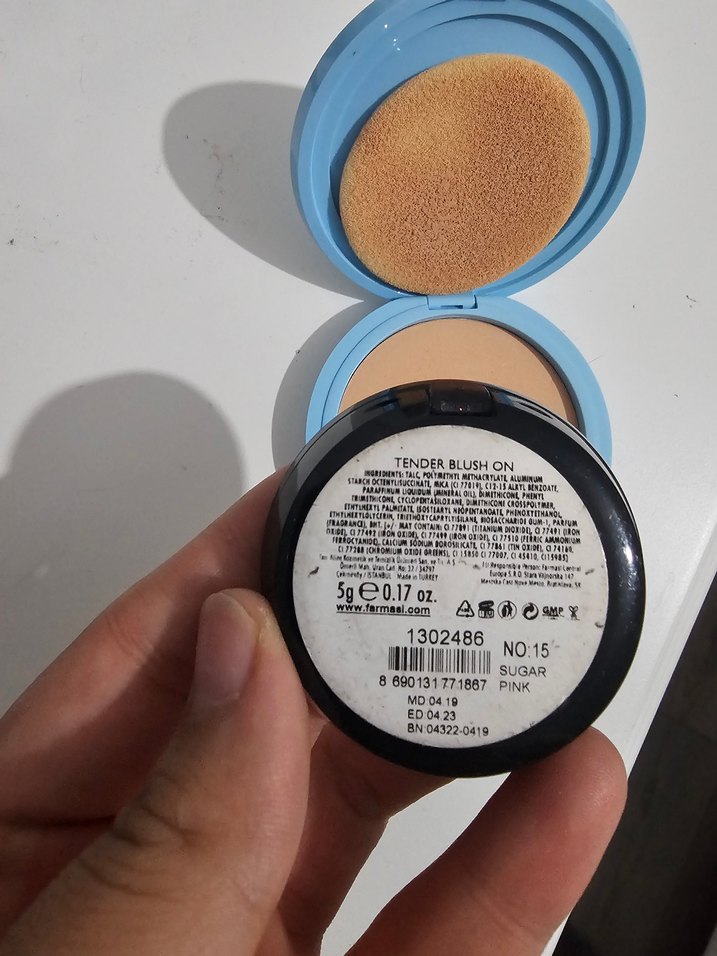 Farmasi allık - Görsel 3