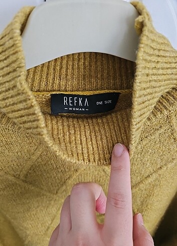 universal Beden Refka kazak