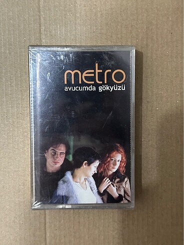 metro kaset