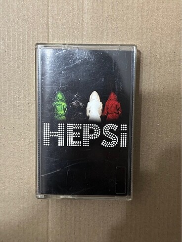grup hepsi kaset