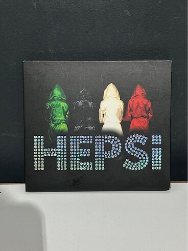 grup hepsi şaka cd