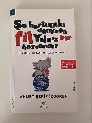 Şu Hortumlu Dünyada Fil Yalnız Bir Hayvandır