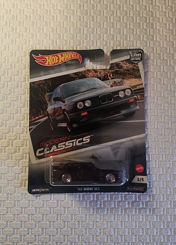 Hot Wheels Premium bmw m3