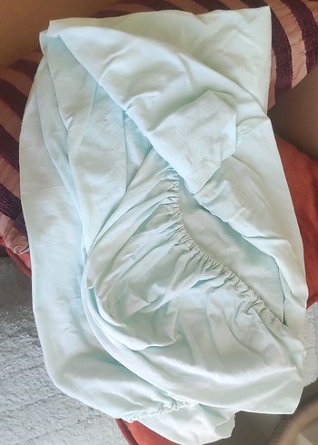 Diğer Bebek yatağı için pamuklu lastikli çarşaf