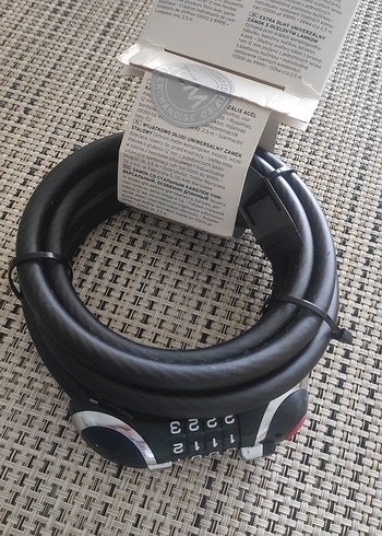 LED aydınlatmalı Universal kilit - Görsel 3