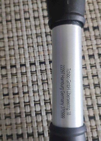 Tchibo Mini bisiklet pompası - Görsel 2