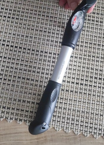 Tchibo Mini bisiklet pompası - Görsel 4