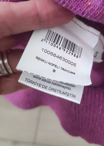 Beymen Club Kazak - Görsel 6