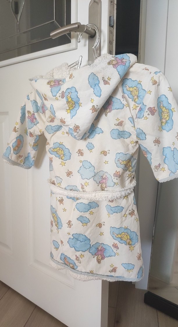 Erkek Çocuk Bornoz - Görsel 4