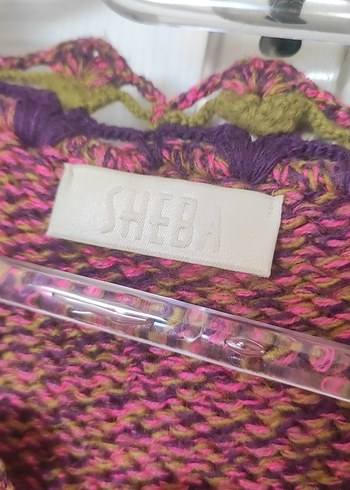 Sheba Yün Kadın Kazak - Görsel 4