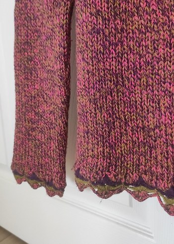 Sheba Yün Kadın Kazak - Görsel 3