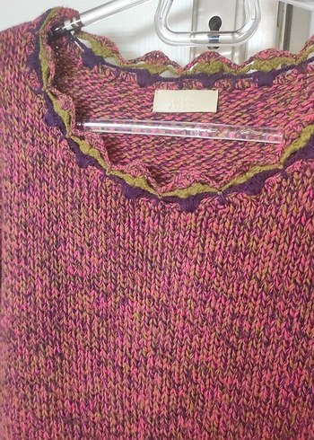 Sheba Yün Kadın Kazak - Görsel 2